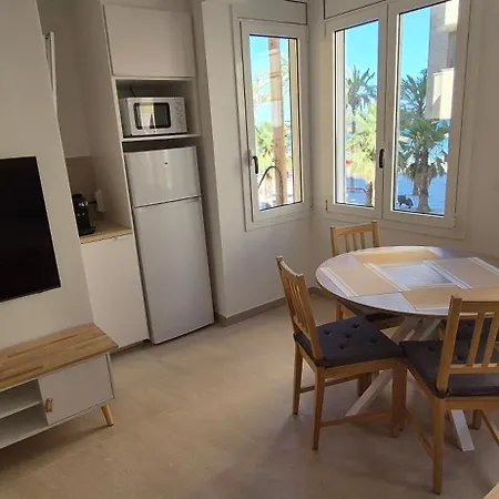 Apartment Lujoso 4 Personas Frente Al Mar